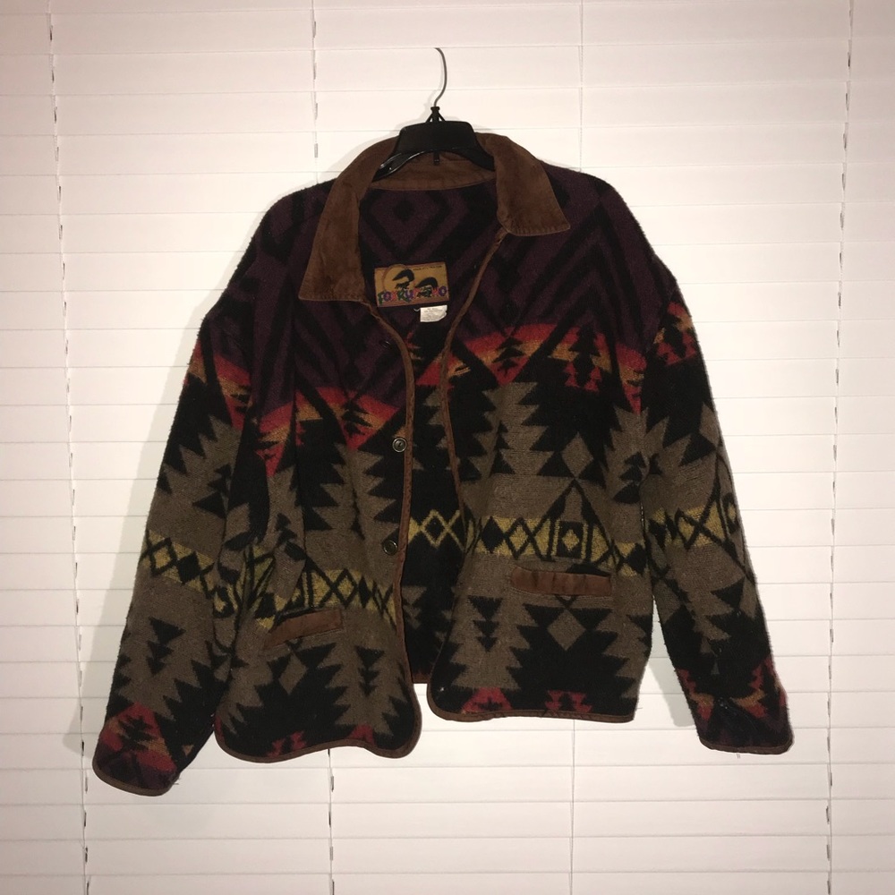 Fox Run Two wool jacket